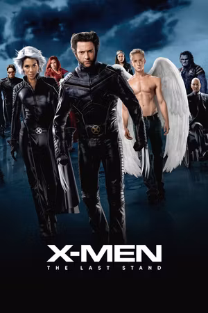 X-Men: The Last Stand's poster