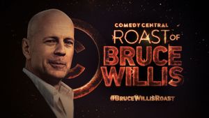 Comedy Central Roast of Bruce Willis's poster