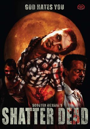 Shatter Dead's poster