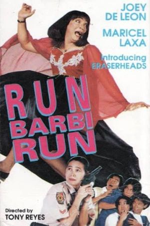 Run Barbi Run's poster