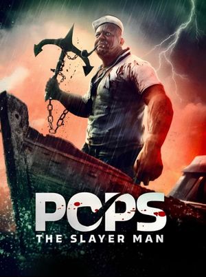 Popeye the Slayer Man's poster