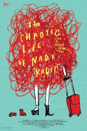 The Chaotic Life of Nada Kadic's poster