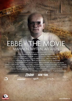 Ebbe: The Movie's poster