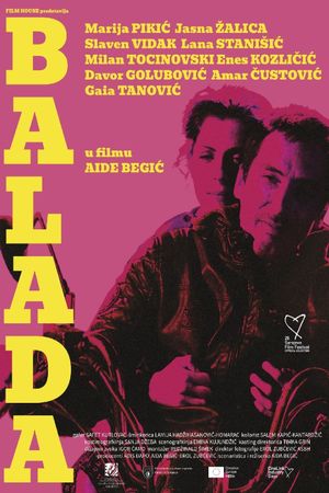 Balada's poster