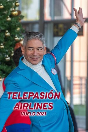 Telepasión Airlines 2021's poster