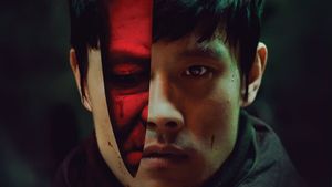 I Saw the Devil's poster
