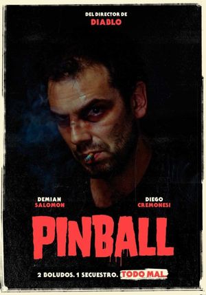 Pinball's poster