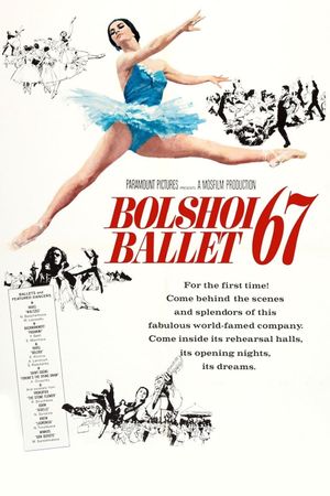 Bolshoi Ballet '67's poster