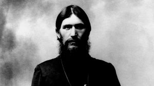 Rasputin: Mord am Zarenhof's poster