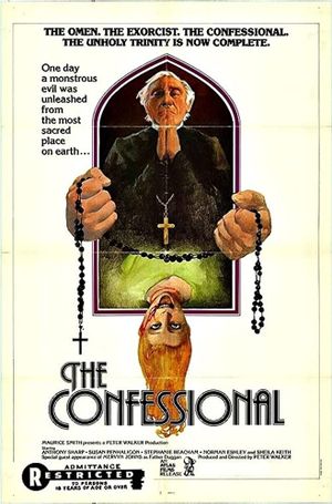 The Confessional's poster