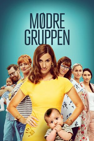 Mom Squad's poster