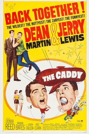 The Caddy's poster