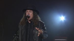 'Weird Al' Yankovic - Live! The Alpocalypse Tour's poster