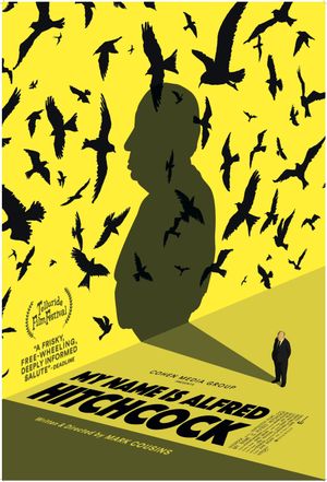 My Name Is Alfred Hitchcock's poster