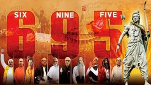 Six Nine Five (695)'s poster