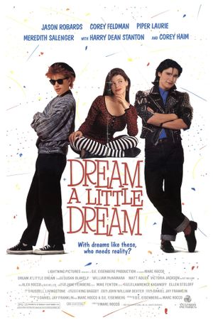 Dream a Little Dream's poster