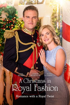 A Christmas in Royal Fashion's poster
