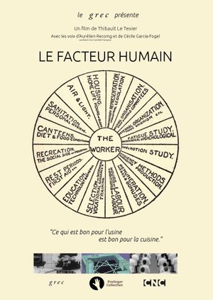 The Human Factor's poster
