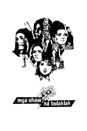 Mga uhaw na bulaklak's poster
