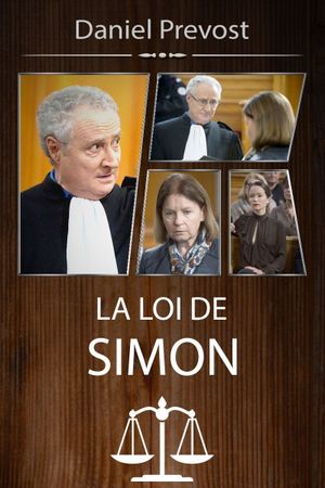 La Loi de Simon - Des hommes en noir's poster