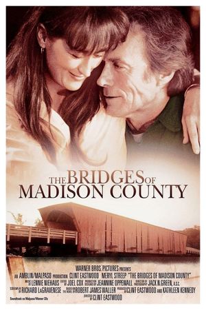 The Bridges of Madison County's poster