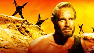 Planet of the Apes's poster