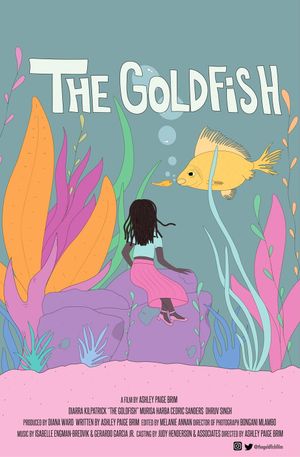 The Goldfish's poster