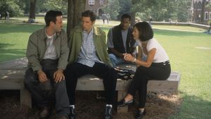 Scream 2's poster