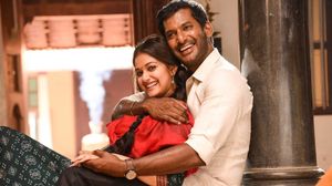Sandakozhi 2's poster