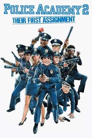 Police Academy 2: Their First Assignment's poster