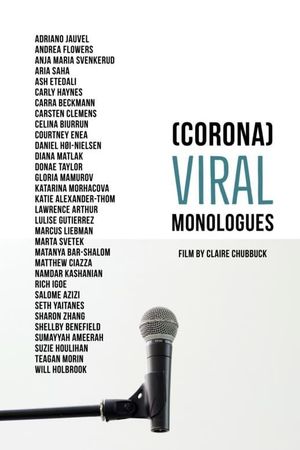 Corona Viral Monologues's poster