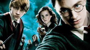 Harry Potter and the Order of the Phoenix's poster