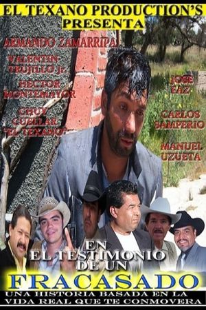 El Testimonio De Un Fracasado's poster image