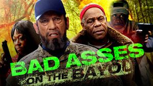 Bad Asses on the Bayou's poster