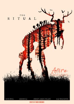 The Ritual's poster