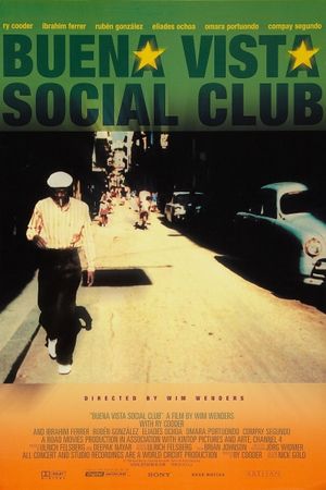 Buena Vista Social Club's poster