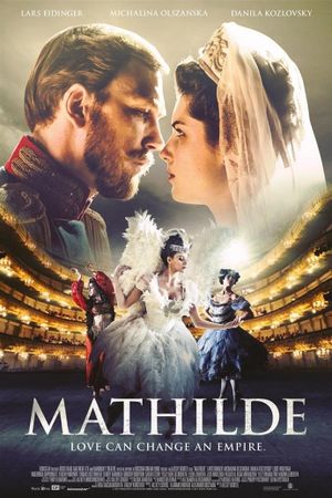 Mathilde's poster