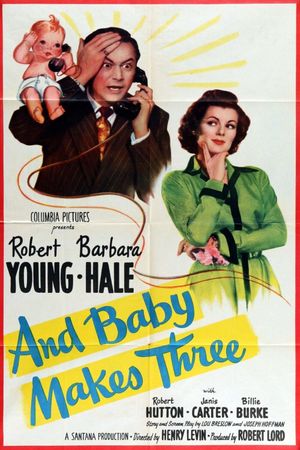 And Baby Makes Three's poster