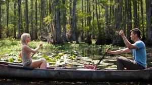 Safe Haven's poster