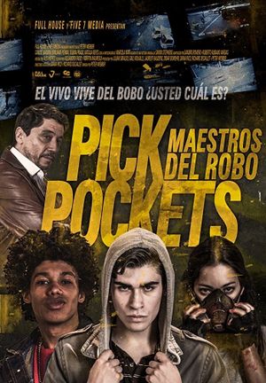 Pickpockets's poster