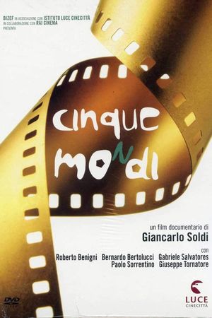 Cinque mondi's poster