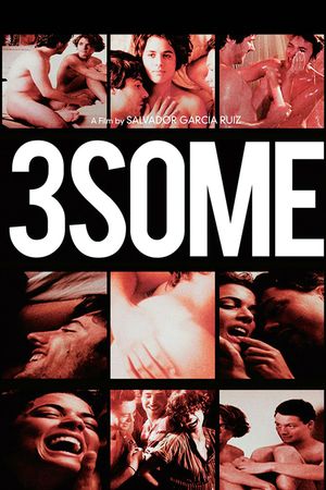 3some's poster