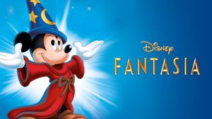 Fantasia's poster