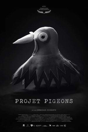 Projet Pigeons's poster