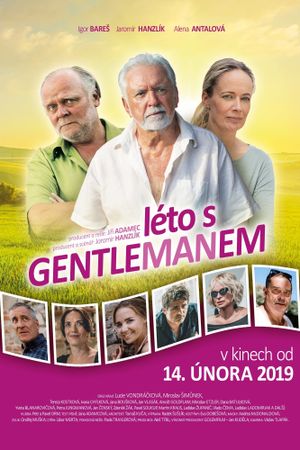 Léto s gentlemanem's poster