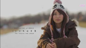 Documentary of AKB48 The Future 1mm Ahead's poster