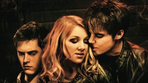 I Kissed a Vampire's poster