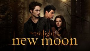 The Twilight Saga: New Moon's poster