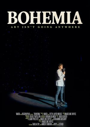 Bohemia's poster