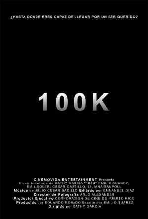 100K's poster